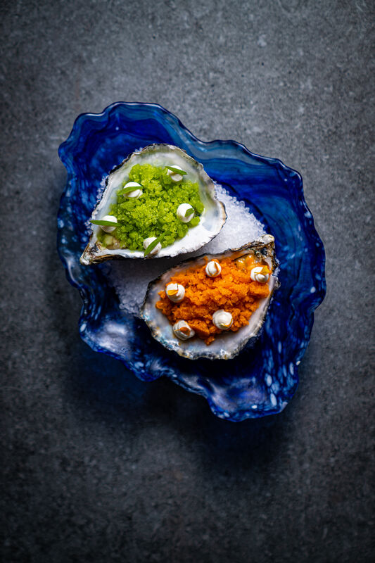 Oysters